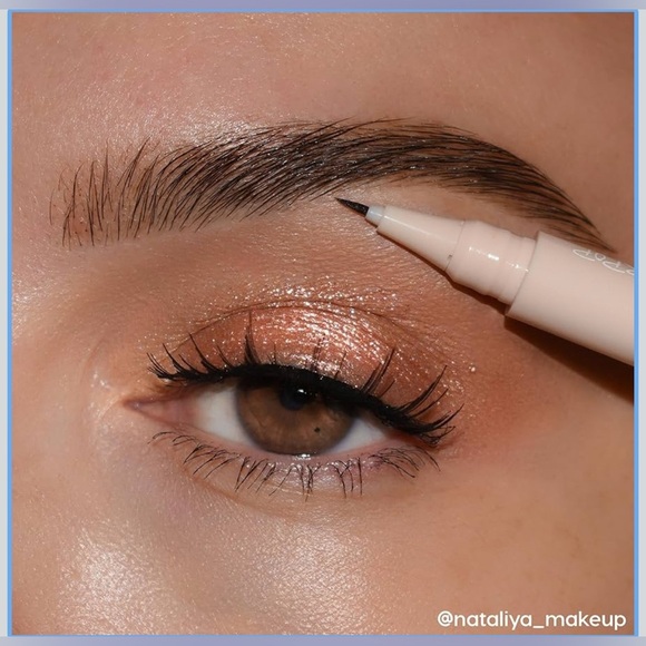 ColourPop Feather Effect Brow Pen - Eyebrow Pen w/ a Micro-Fine Tip Light Brown - Picture 6 of 7
